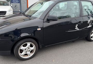 Seat Arosa 210.000 km 1.399 &euro; Frankfurt am Main 60314