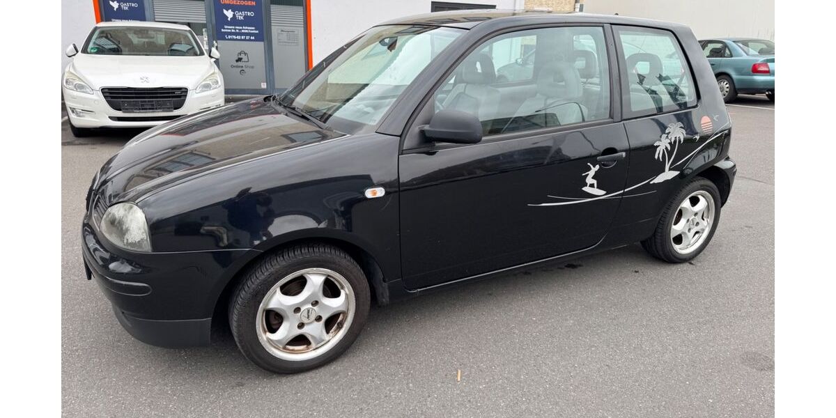 Seat Arosa 210.000 km 1.399 &euro; Frankfurt am Main 60314