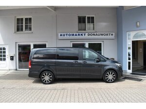 Mercedes-Benz V 300 d lang 4Matic 9G-Tronic Camper-Edition 82.823 km 52.995 &euro; Donauwörth 86609