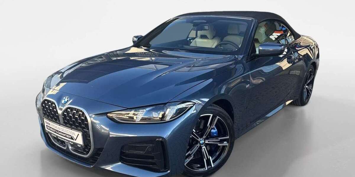 BMW 430 24.335 km 59.940 &euro; Gelsenkirchen 45897