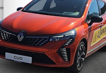 Renault Clio 11.000 km 16.495 &euro; Leipzig 04129