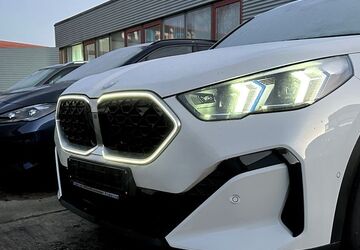 BMW X2 8.300 km 34.988 &euro; Bad Friedrichshall 74177