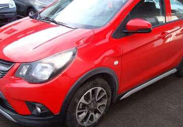 Opel Karl 8.800 km 12.799 &euro; Lorsch 64653