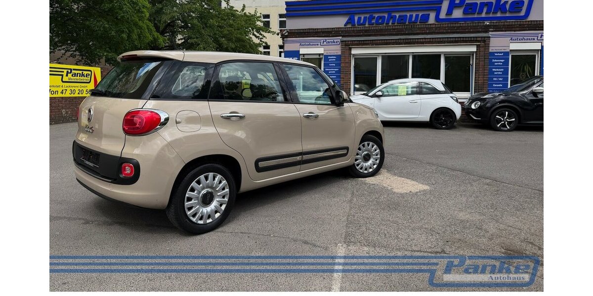 Fiat 500L Pop Star 1.3 16V Multijet*NAV*Klima*BT*S&S* 113.761 km 7.990 &euro; Berlin 13187