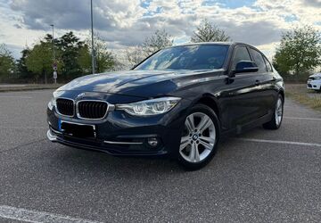 BMW 328 163.000 km 9.990 &euro; Bad Schönborn 76669