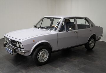 Alfa Romeo Alfetta 18.500 km 23.000 &euro; Grolsheim 55459