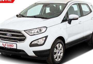 Ford EcoSport 17.583 km 15.990 &euro; Chemnitz 09113