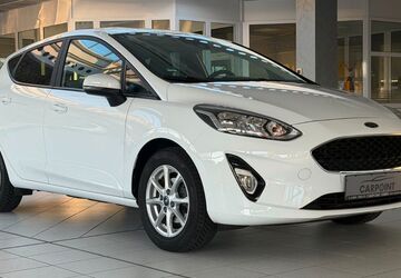 Ford Fiesta 78.000 km 9.990 &euro; Beckum 59269