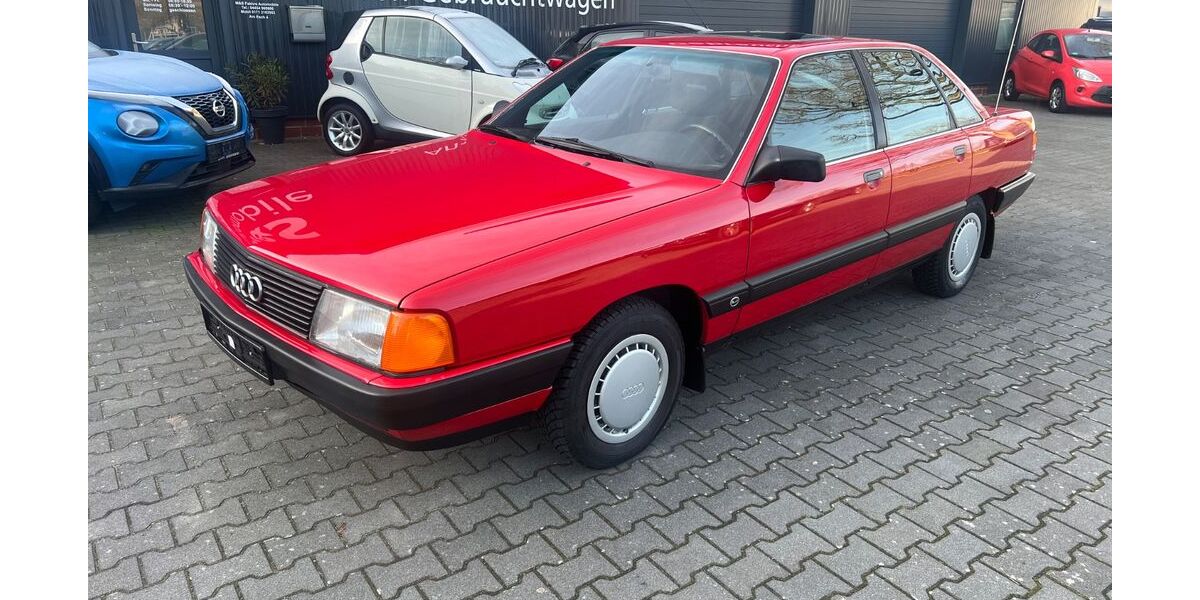 Audi 100 226.000 km 6.999 &euro; Jaderberg 26349