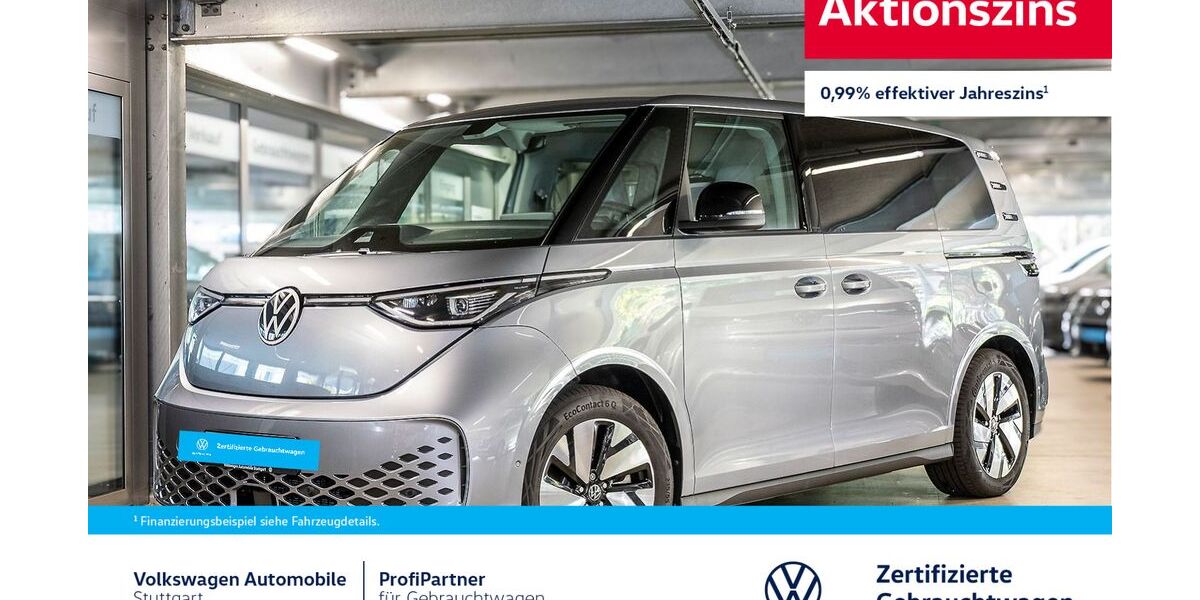 VW ID. Buzz 6.237 km 49.990 &euro; Stuttgart 70188