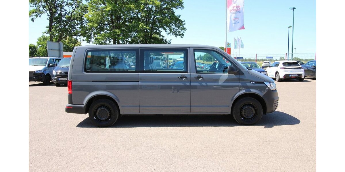 VW T6.1 Kombi lang 2.0 TDI 9-SITZER+2xKLIMA+PDC+AHK 146.949 km 28.900 &euro; Hagenow 19230