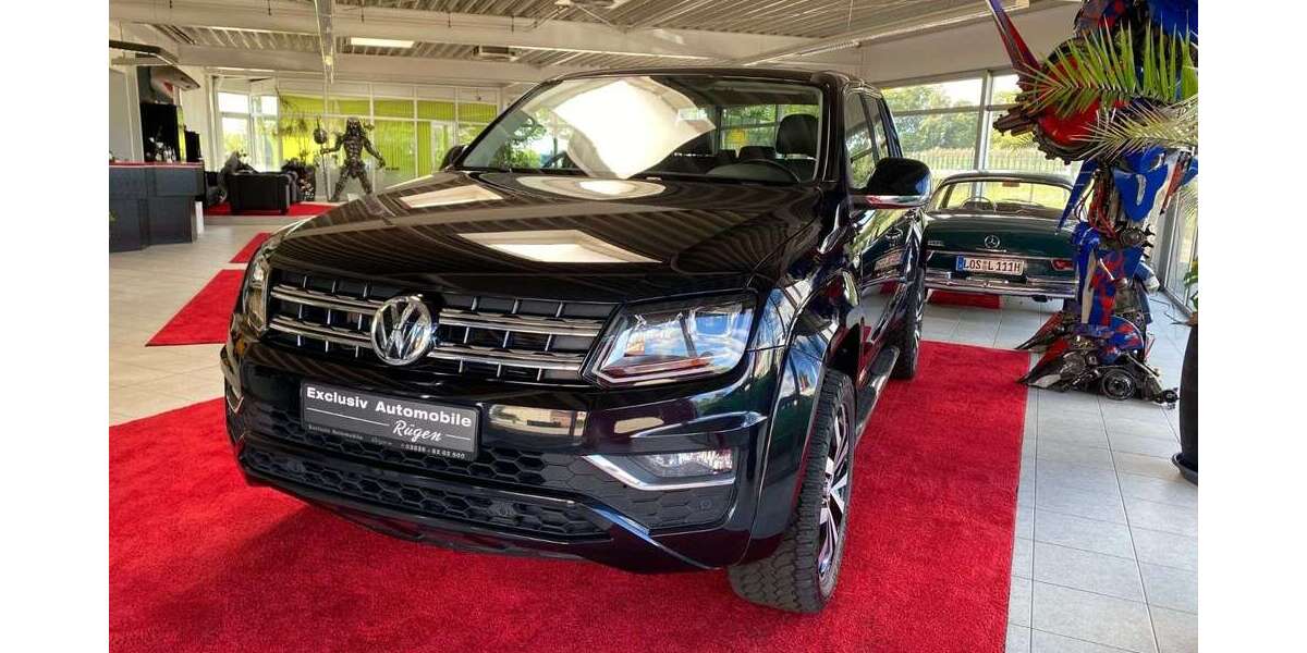 VW Amarok 99.998 km 34.999 &euro; Sehlen 18528