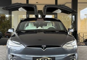 Tesla Model X 76.000 km 57.900 &euro; Ludwigshafen 67063