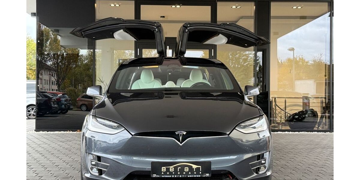 Tesla Model X 76.000 km 57.900 &euro; Ludwigshafen 67063
