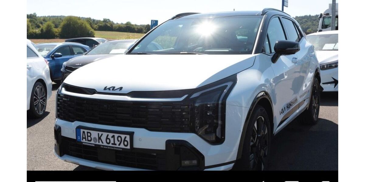 Kia Sportage 4.990 km 40.449 &euro; Gelnhausen 63571
