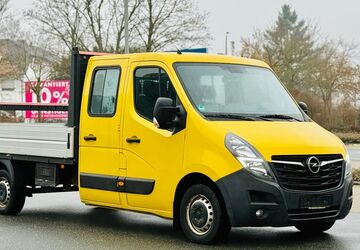 Opel Movano 98.700 km 17.950 &euro; Bamberg 96050