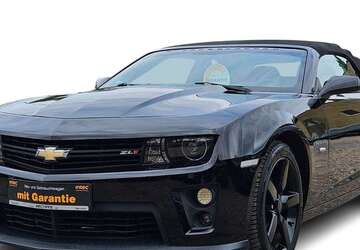 Chevrolet Camaro 113.000 km 17.780 &euro; Duisburg 47249