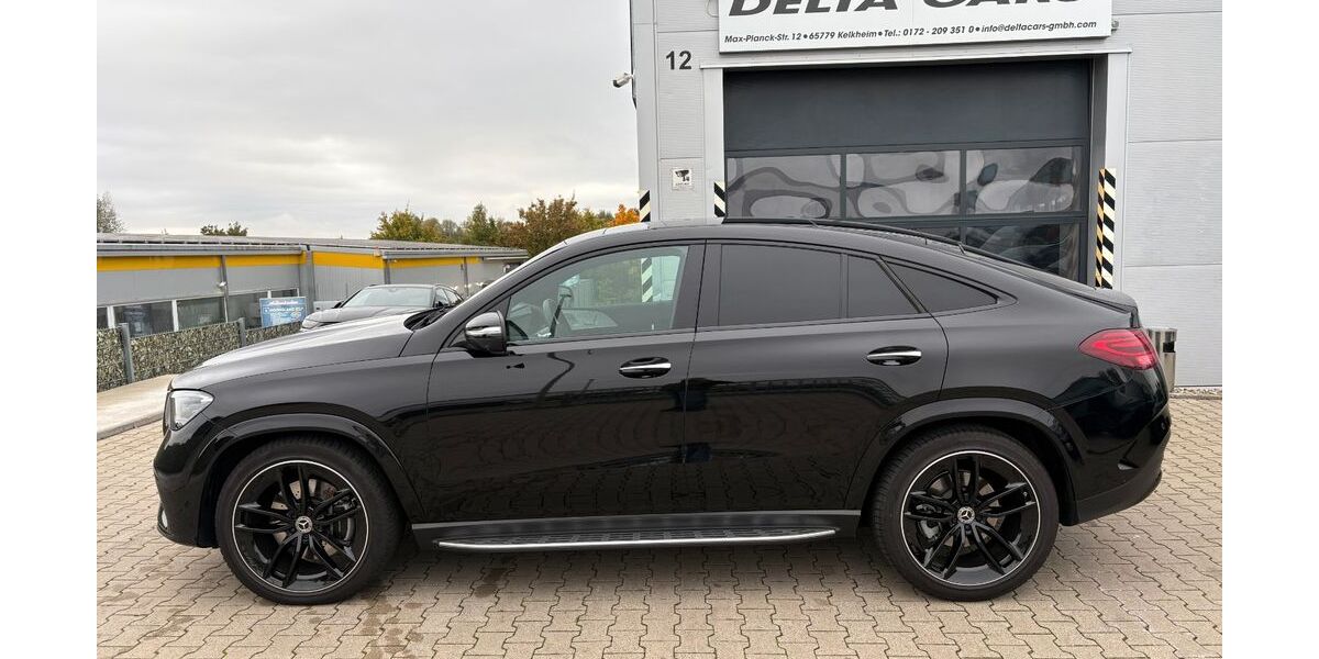 Mercedes-Benz GLE 300 18.500 km 86.200 &euro; Kelkheim 65779