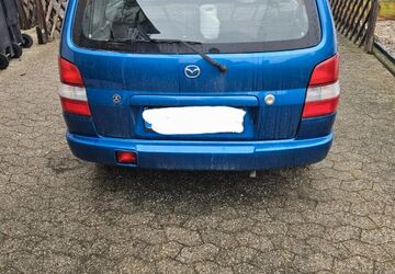 Mazda Demio 117.000 km 1.800 &euro; Kruft 56642