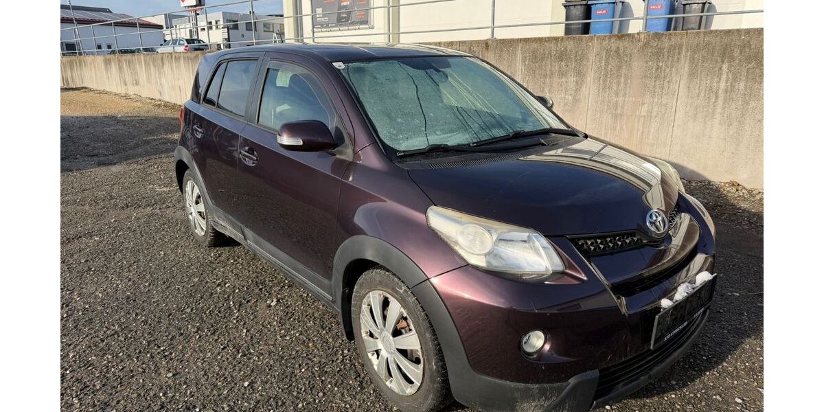 Toyota Urban Cruiser 144.000 km 4.990 &euro; Baienfurt 88255