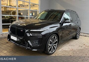 BMW X7 M60 13.252 km 111.990 &euro; Memmingen 87700
