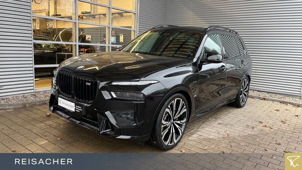 BMW X7 M60 13.252 km 111.990 &euro; Memmingen 87700