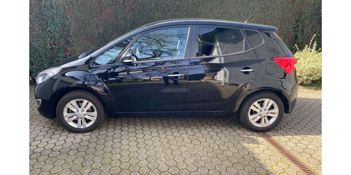 Hyundai iX20 97.000 km 5.900 &euro; Düren, Stadt 52355