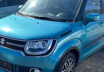 Suzuki Ignis 38.700 km 13.500 &euro; Borna/ OT Zedtlitz 04552