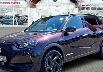 DS Automobiles DS3 Crossback 65.527 km 16.490 &euro; Altmittweida 09648