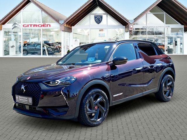 DS Automobiles DS3 Crossback 65.527 km 16.490 &euro; Altmittweida 09648