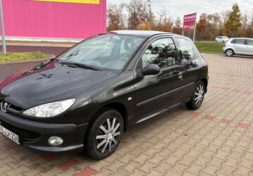 Peugeot 206 195.500 km 1.600 &euro; Karben 61184