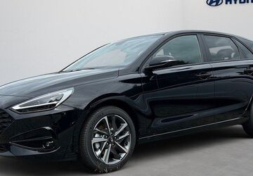 Hyundai i30 4.500 km 26.790 &euro; Durach 87471