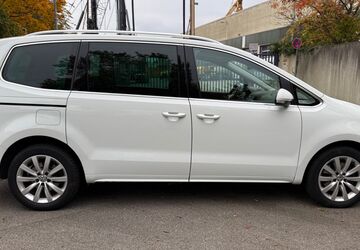 VW Sharan 197.144 km 12.700 &euro; Emmering 82275