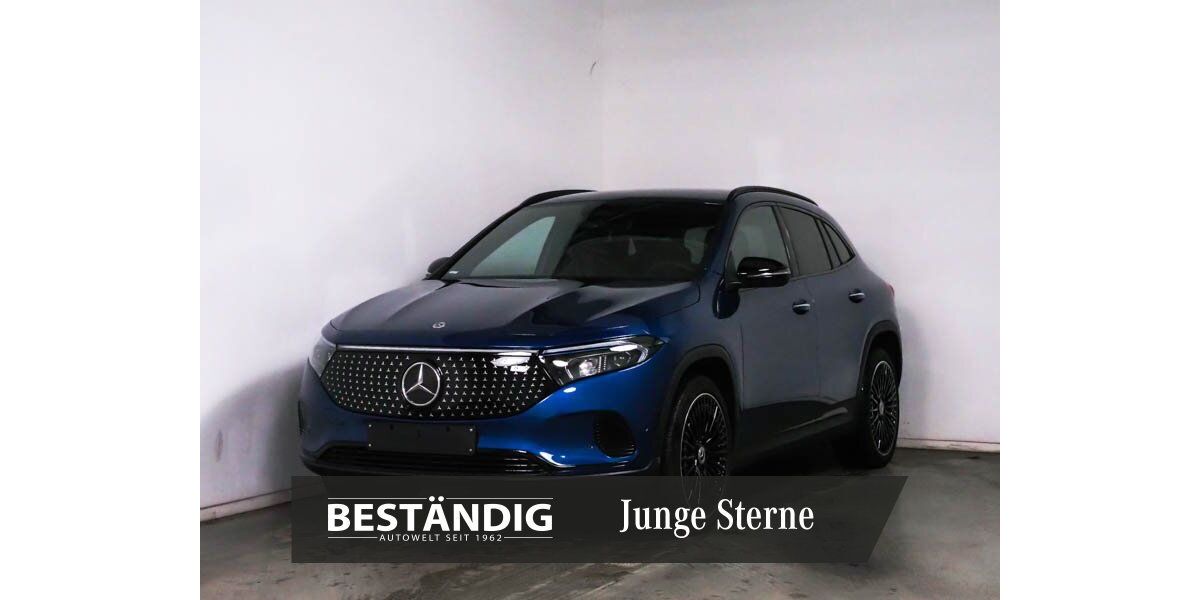 Mercedes-Benz EQA 24.067 km 39.990 &euro; Haßfurt 97437