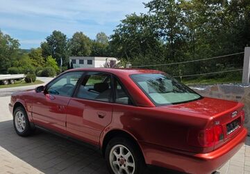 Audi 100 302.000 km 1.899 &euro; Aicha v.W. 94529