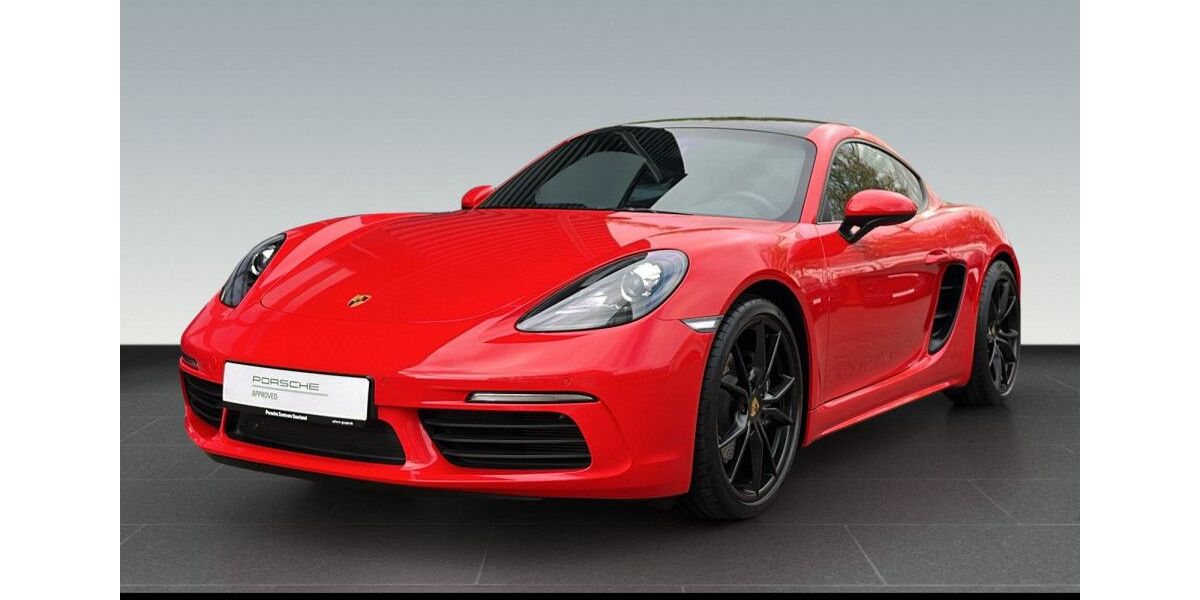 Porsche Cayman 25.065 km 56.718 &euro; Saarbrücken 66115