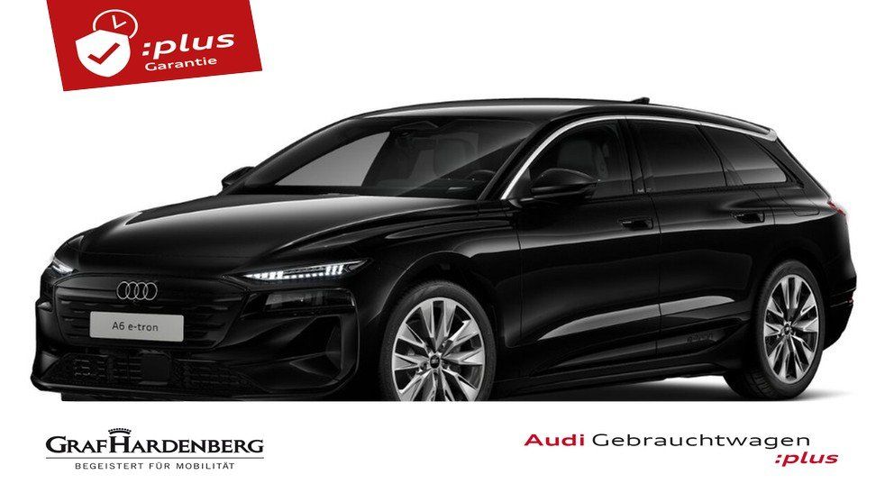 Audi A6 e-tron 20.200 km 53.930 &euro; Aach 78267