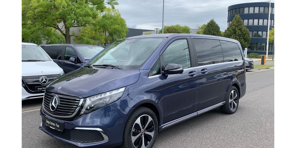 Mercedes-Benz EQV 13.339 km 49.970 &euro; Krefeld 47807