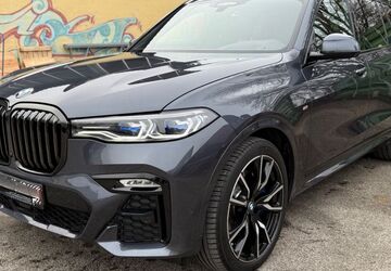 BMW X7 115.000 km 58.900 &euro; München 81825