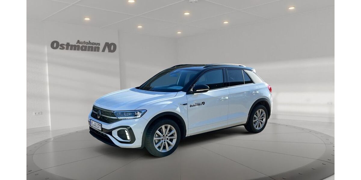 VW T-Roc 5.000 km 41.987 &euro; Wolfhagen 34466