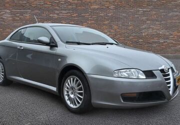 Alfa Romeo GT 143.001 km 3.499 &euro; Emmen 7821 