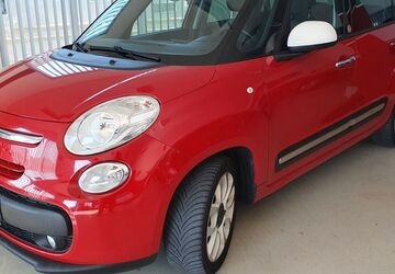 Fiat 500L 139.000 km 5.999 &euro; Roßdorf 64380