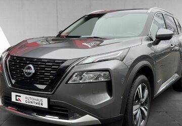 Nissan X-Trail 11.235 km 34.990 &euro; Halstenbek 25469