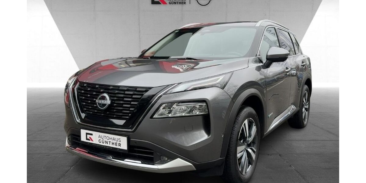 Nissan X-Trail 11.235 km 34.990 &euro; Halstenbek 25469