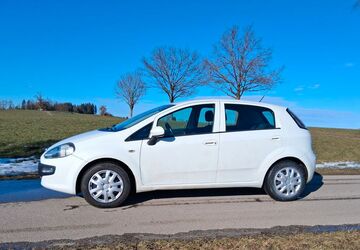 Fiat Punto Evo 165.000 km 3.950 &euro; Eglfing 82436