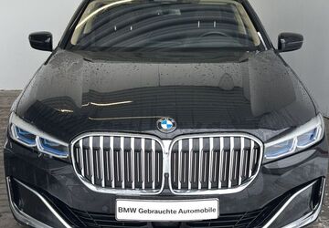 BMW 750 75.460 km 51.640 &euro; Heilbronn 74076