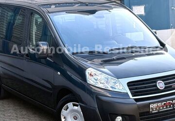 Fiat Scudo 120.000 km 15.980 &euro; Ratingen 40880