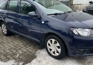 Dacia Logan 250.000 km 2.250 &euro; Kiel 24113