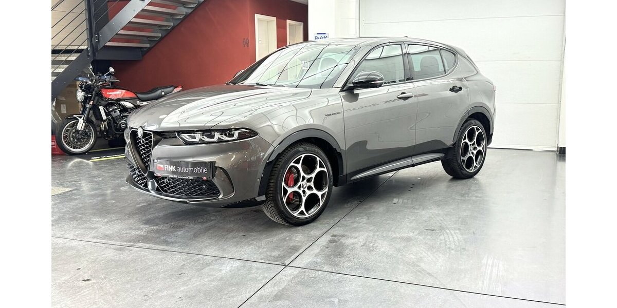 Alfa Romeo Tonale 1.5 VGT Veloce 48 V Hybrid LED 360° CAM 25.600 km 26.999 &euro; Lich 35423