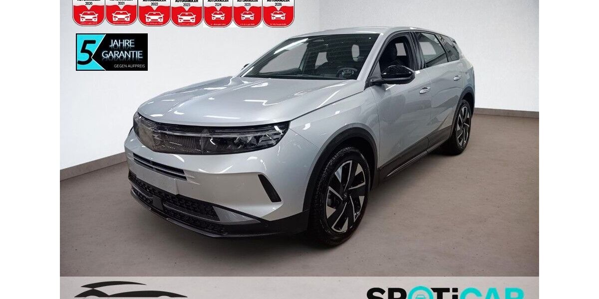 Opel Grandland (X) 29.950 km 24.480 &euro; Schwandorf 92421